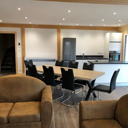 Jersey Chalet Gerardmer