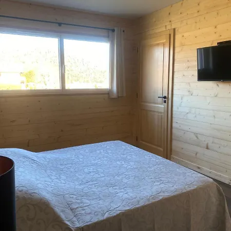 Jersey Chalet Gerardmer