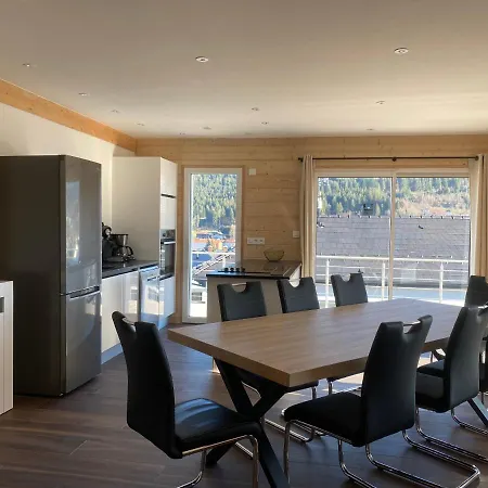 Jersey Chalet Gérardmer