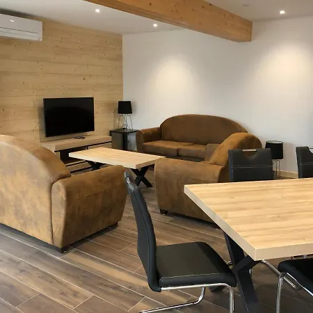 Chalet Jersey Gérardmer