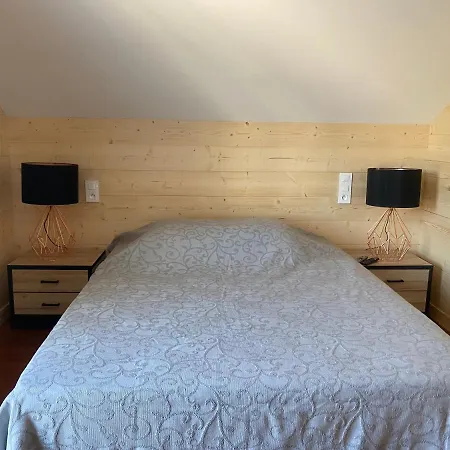 Chalet Jersey Gerardmer