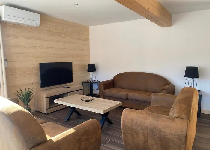 Horská chata Jersey *