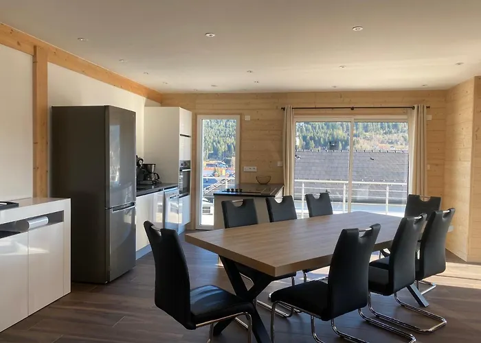 Jersey Horská chata Gérardmer