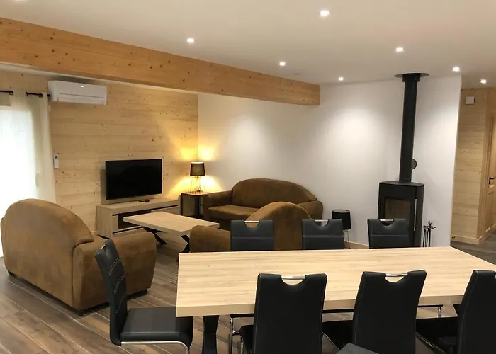 Horská chata Jersey *