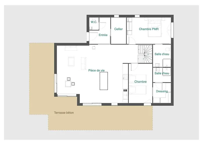 Jersey Horská chata *