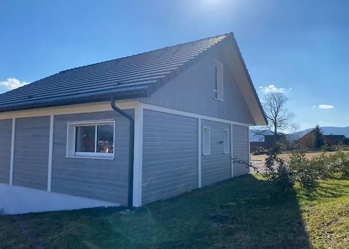 Horská chata Jersey Gérardmer