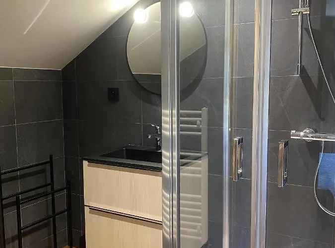 Horská chata Jersey