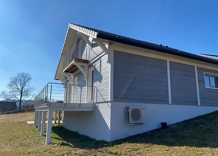 Horská chata Jersey *