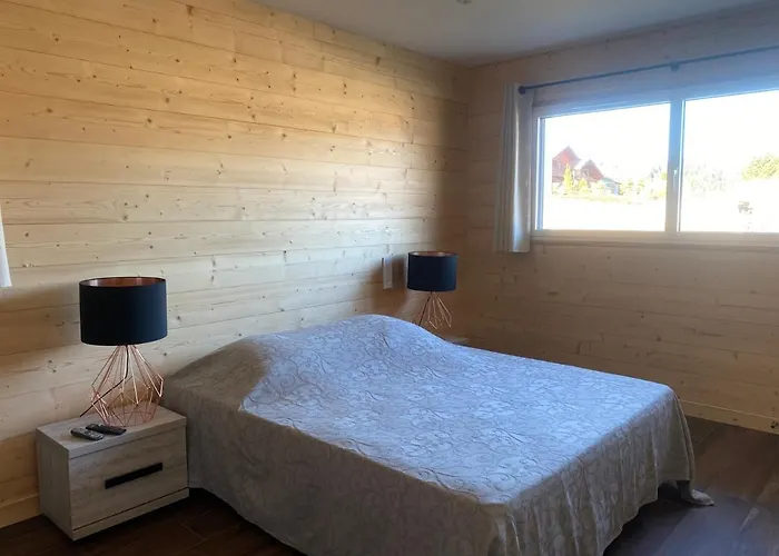 Jersey Horská chata